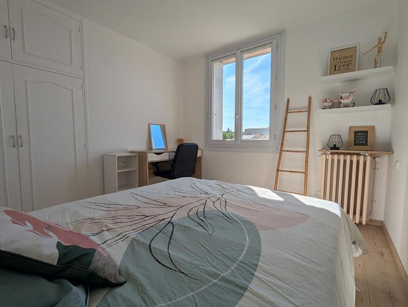 Appartement - 67 m² - 4 pièces