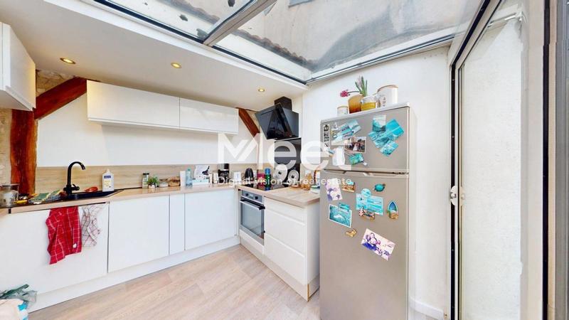 Appartement - 70 m² - 3 pièces