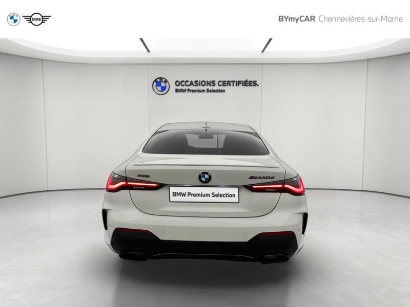 Bmw Serie 4 coupé G22 M440d xDrive 340 ch Bva8