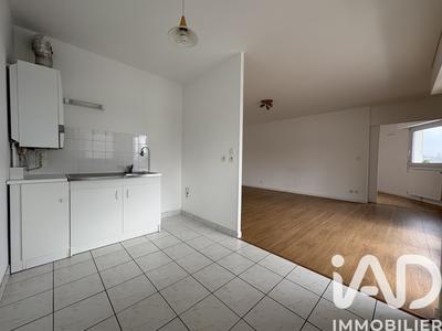 Appartement - 48 m² - 2 pièces