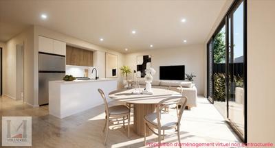 Appartement - 67 m² - 3 pièces