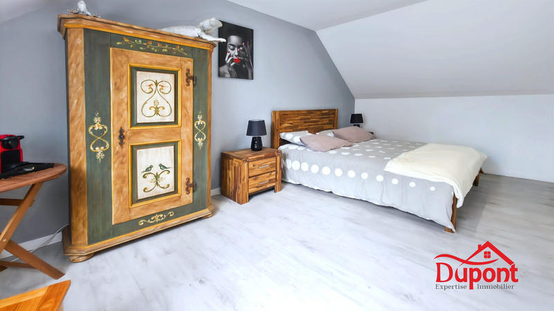 Maison - 158 m² - 5 pièces