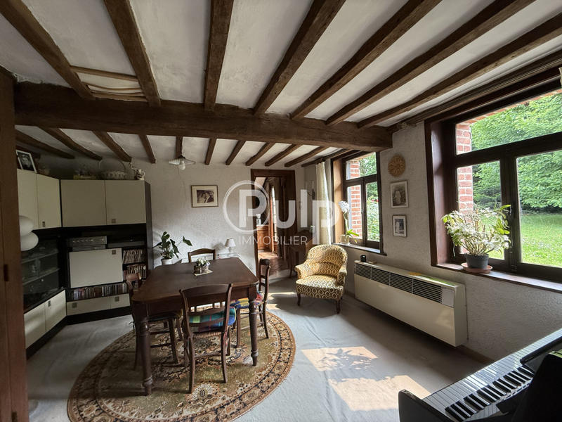 Fermette - 150 m² - 10 pièces