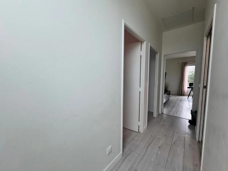 Appartement - 76 m² - 3 pièces