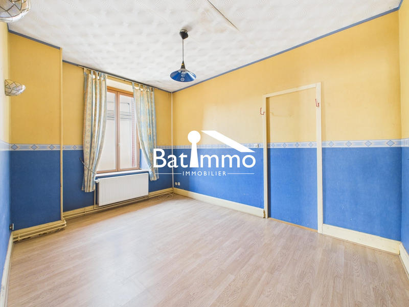 Maison - 165 m² - 7 pièces