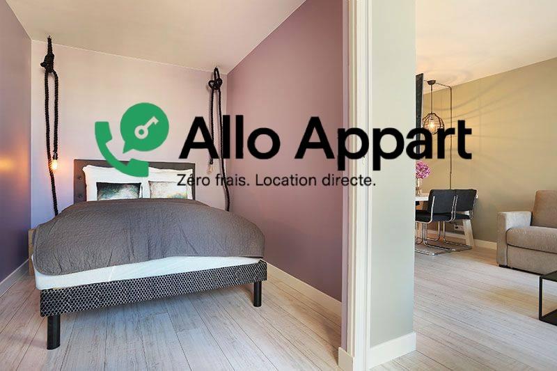 Appartement - 41 m² - 2 pièces