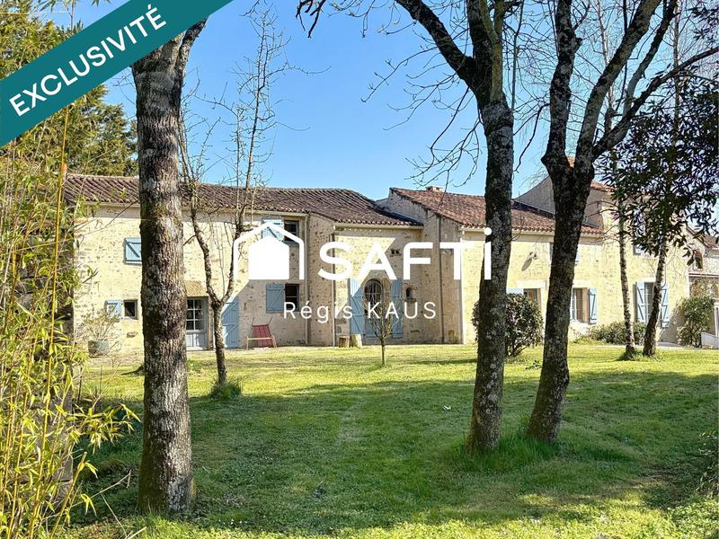 Maison - 177 m² - 6 pièces