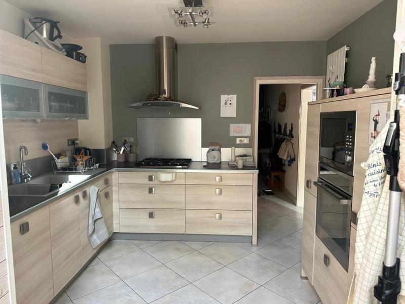 Maison de ville - 138 m² - 7 pièces