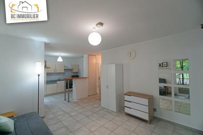 Appartement - 32 m² - 1 pièce