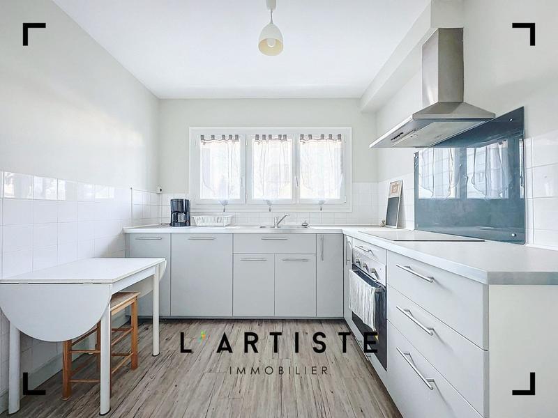 Appartement - 47 m² - 2 pièces