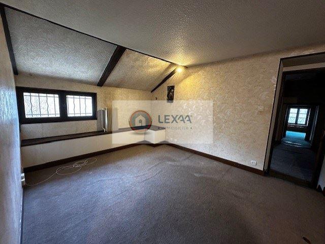 Maison - 132 m² - 7 pièces