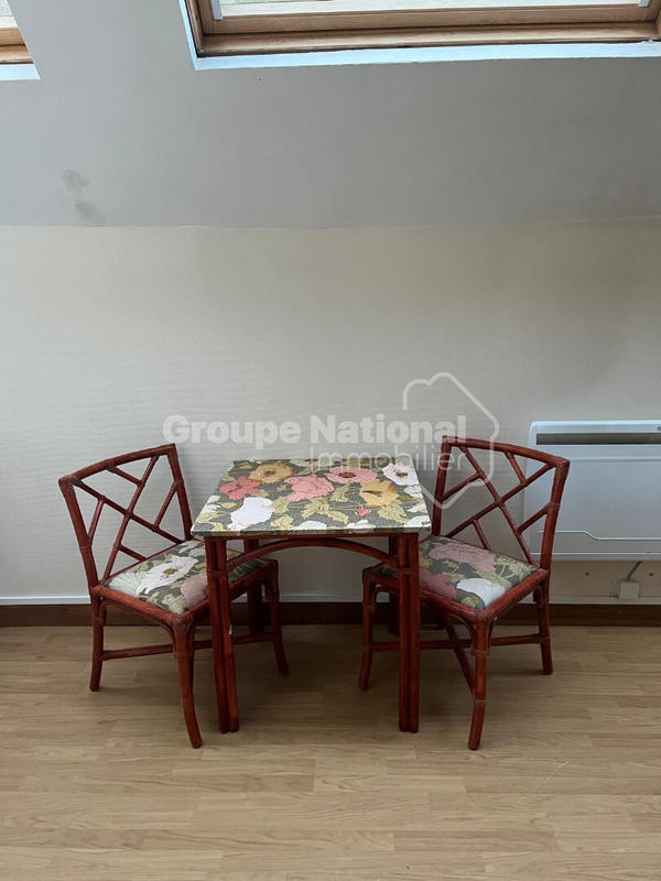 Appartement - 24 m² - 1 pièce