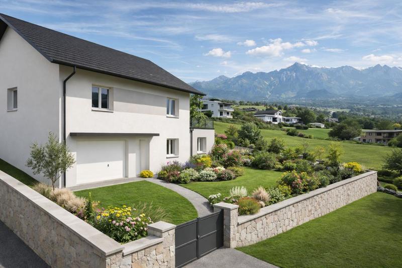 Maison - 145 m² - 4 pièces