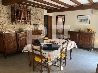 Maison - 188 m² - 5 pièces