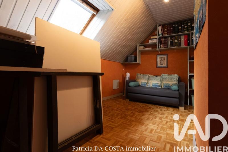 Maison - 110 m² - 6 pièces