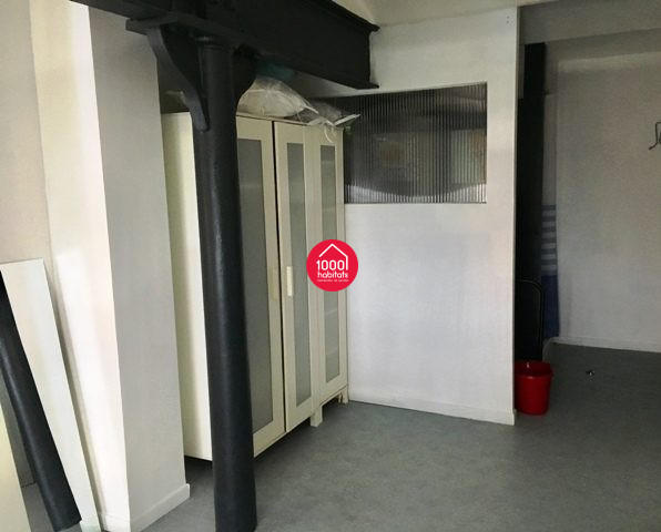 Loft - 90 m² - 3 pièces