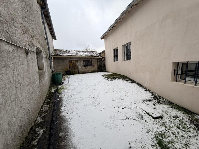 Ferme - 173 m² - 5 pièces