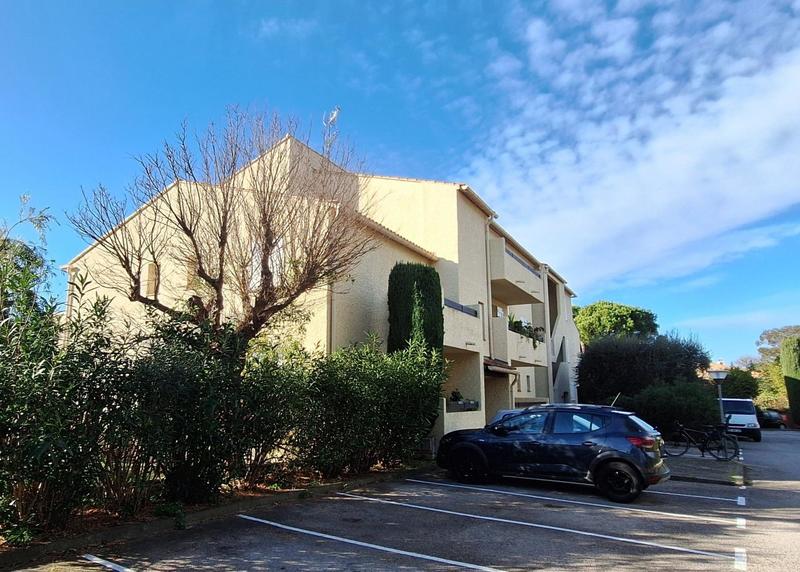 Appartement - 35 m² - 1 pièce