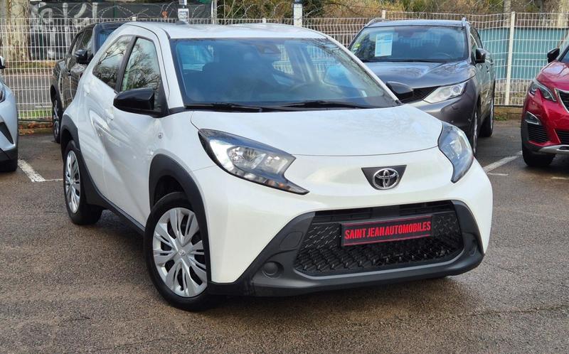 Toyota aygo x 1.0 Vvt-i 72ch Dynamic