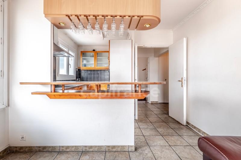 Appartement - 81 m² - 4 pièces