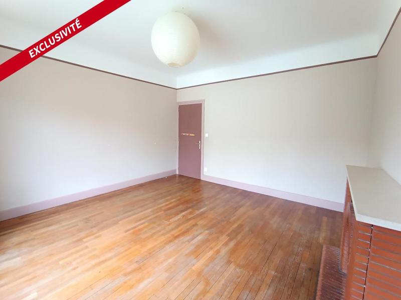 Maison - 81 m² - 4 pièces