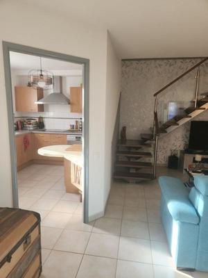 Maison - 107 m² - 4 pièces