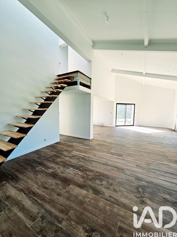 Maison - 120 m² - 4 pièces