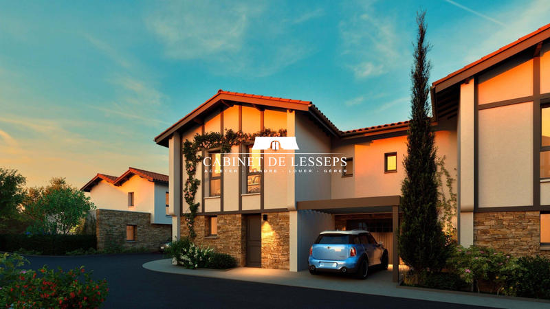 Villa - 169 m² - 6 pièces