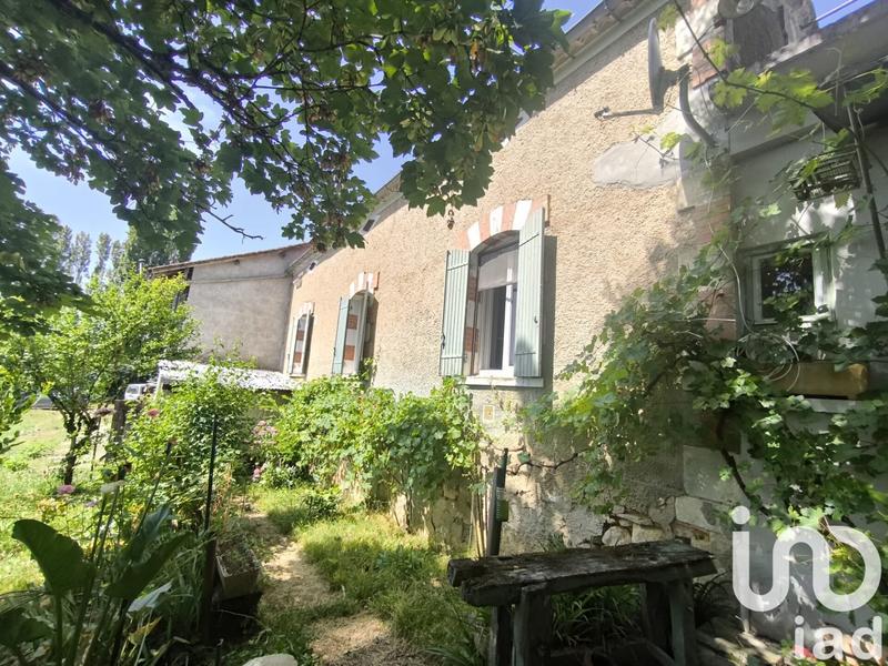 Maison - 77 m² - 4 pièces