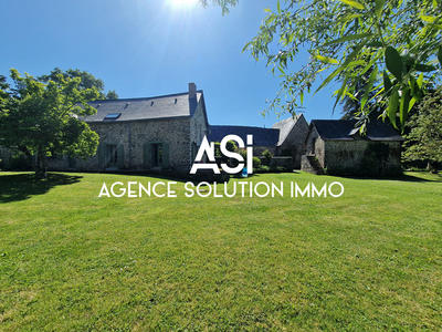 Maison - 182 m² - 6 pièces