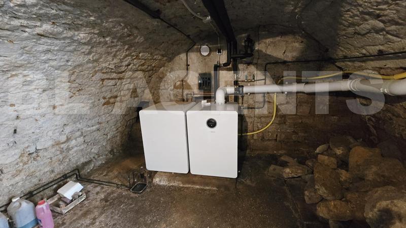 Maison - 138 m² - 5 pièces