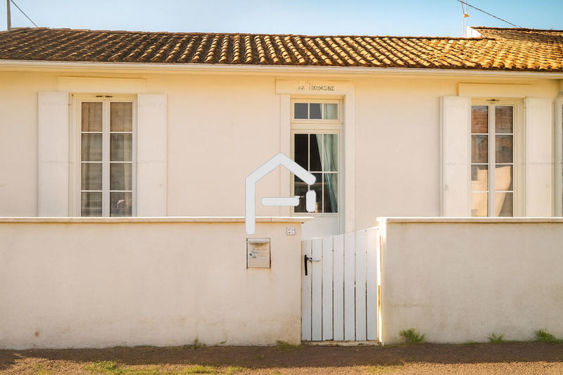 Maison - 71 m² - 6 pièces