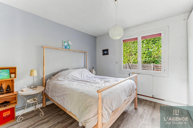 Maison - 103 m² - 4 pièces