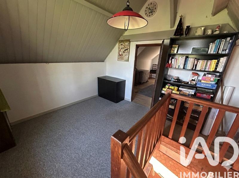 Maison - 75 m² - 4 pièces