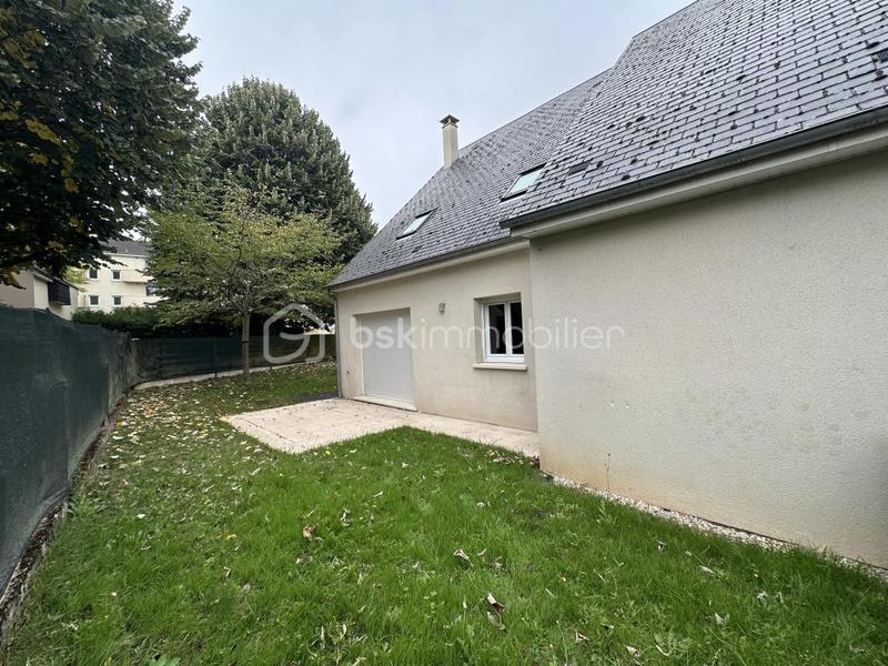 Maison - 109 m² - 5 pièces