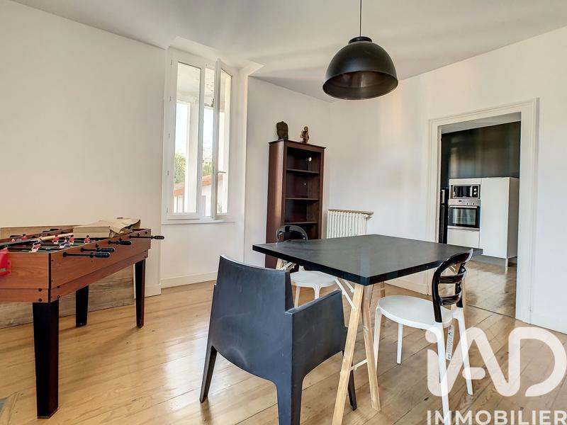 Maison de ville - 185 m² - 6 pièces