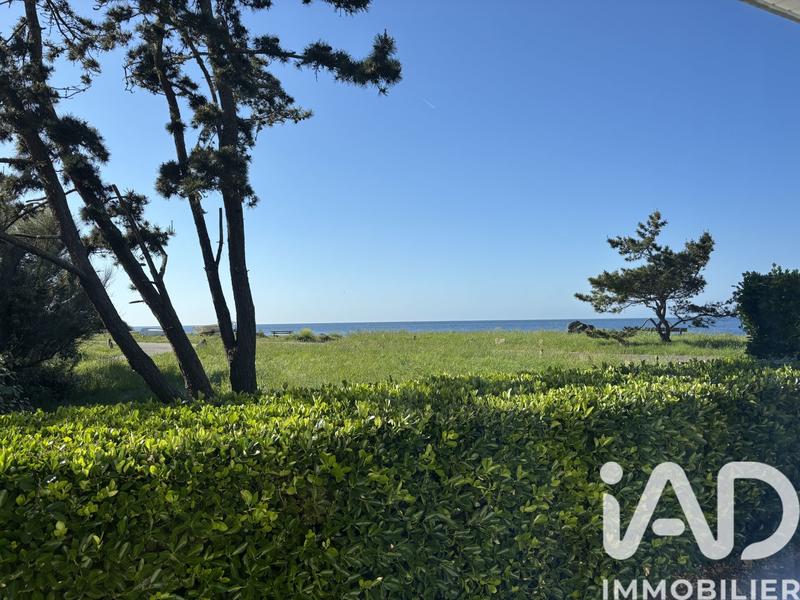 Maison - 50 m² - 3 pièces