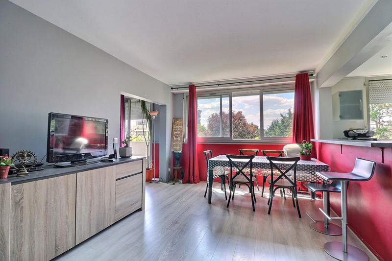 Appartement - 68 m² - 4 pièces