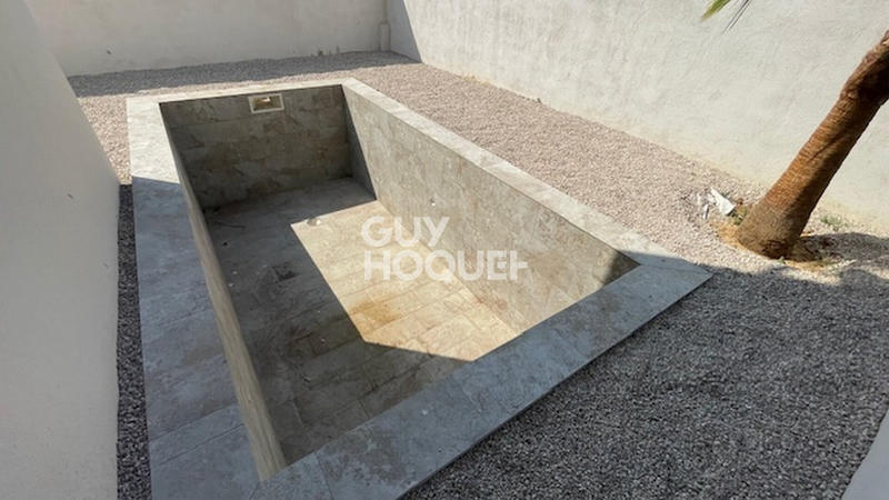 Maison - 70 m² - 4 pièces