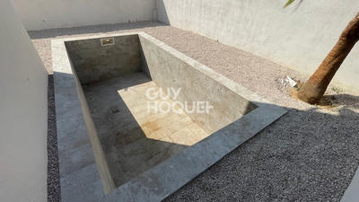 Maison - 70 m² - 4 pièces