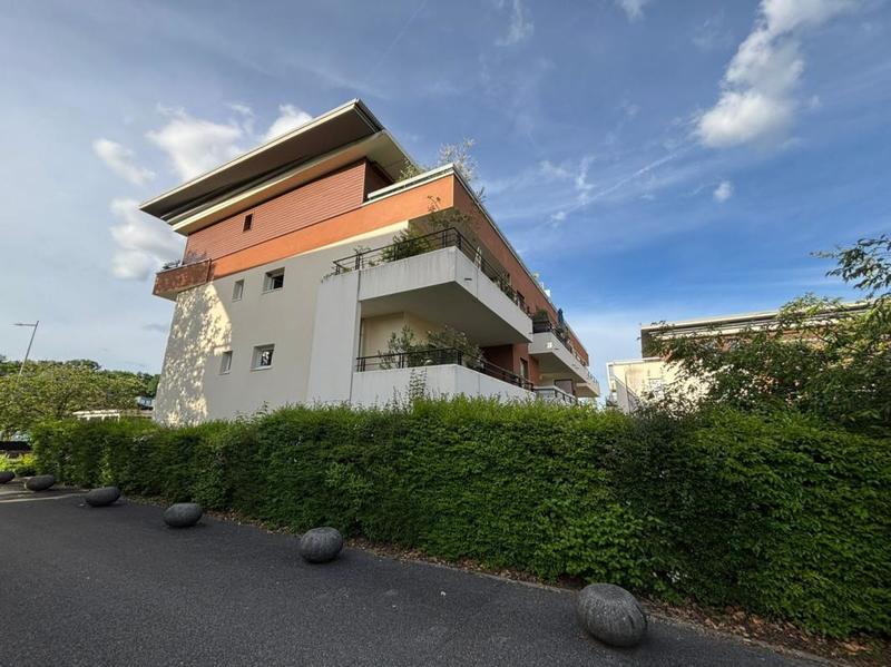 Appartement - 68 m² - 3 pièces