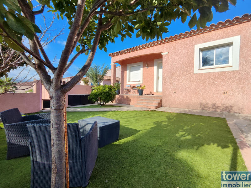 Maison - 100 m² - 4 pièces