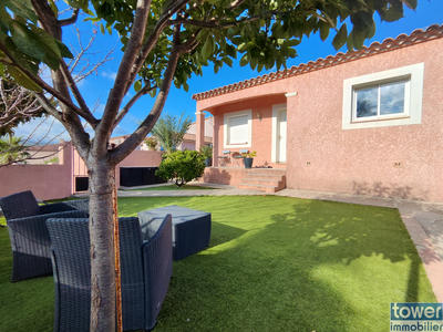 Maison - 100 m² - 4 pièces