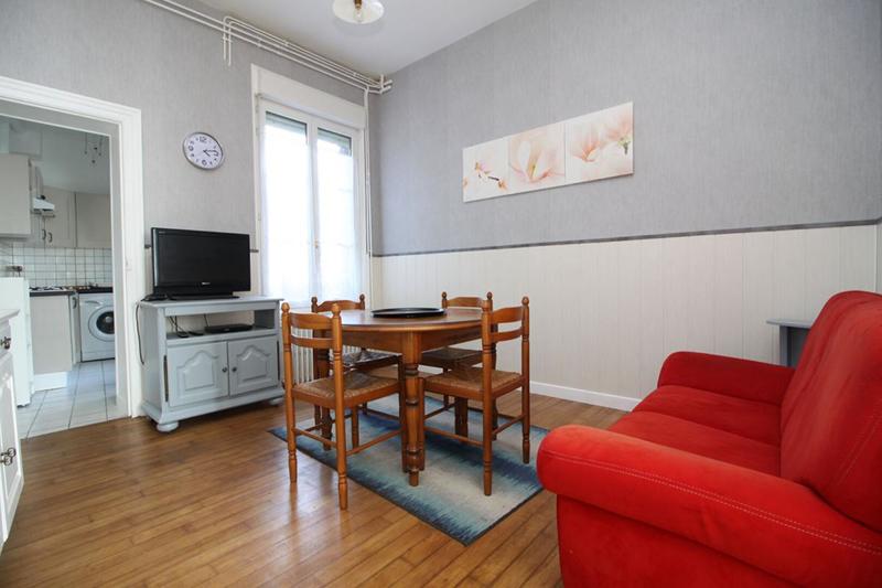 Appartement - 36 m² - 2 pièces