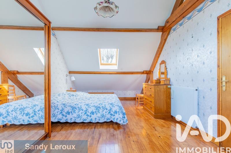 Maison - 156 m² - 6 pièces