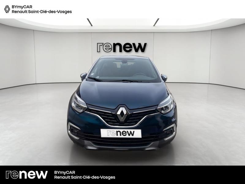 Renault Captur TCe 120 Energy Edc Iridium