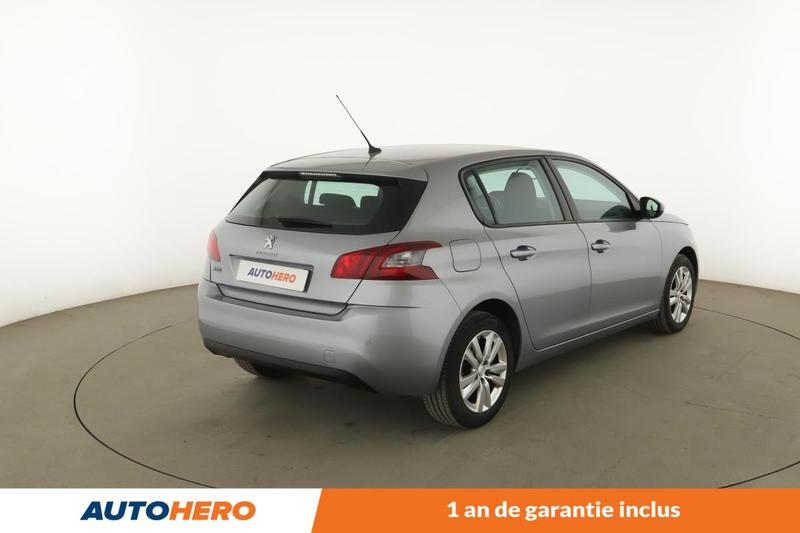 Peugeot 308 1.6 Blue-HDi Active Business Eat6 120 ch