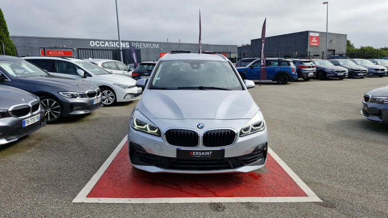 Bmw Série 2 Gran Tourer F46 Lci 216d 116 Ch Dkg7 Business Design