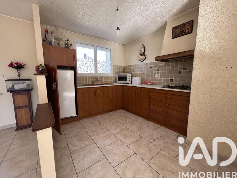 Maison - 106 m² - 4 pièces