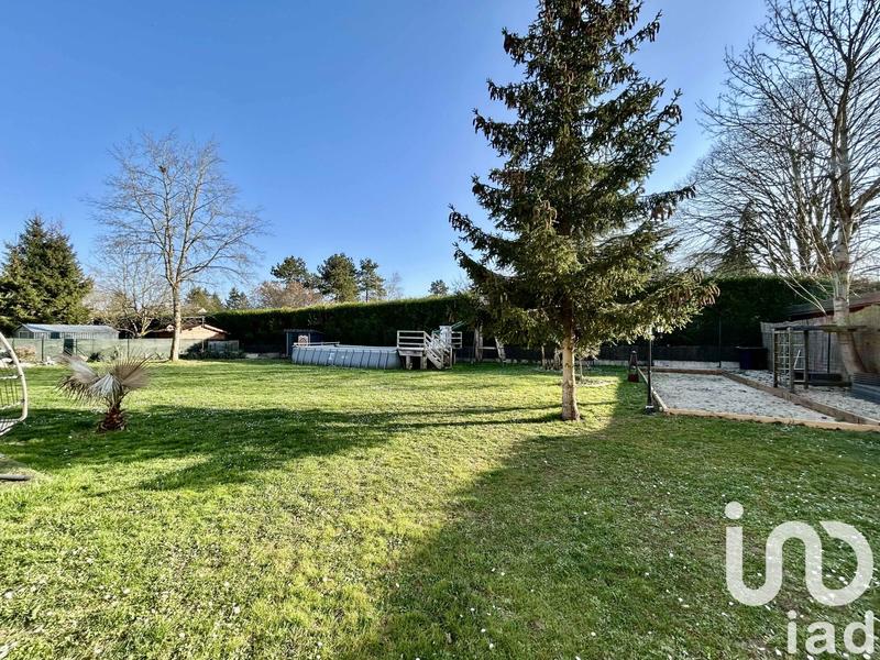 Maison - 210 m² - 7 pièces